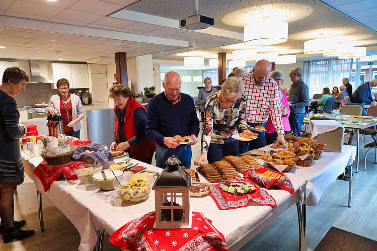 16 maart 2019 - NLdoet vrijwilligersontbijt en activiteiten in Waarder en Driebruggen_11